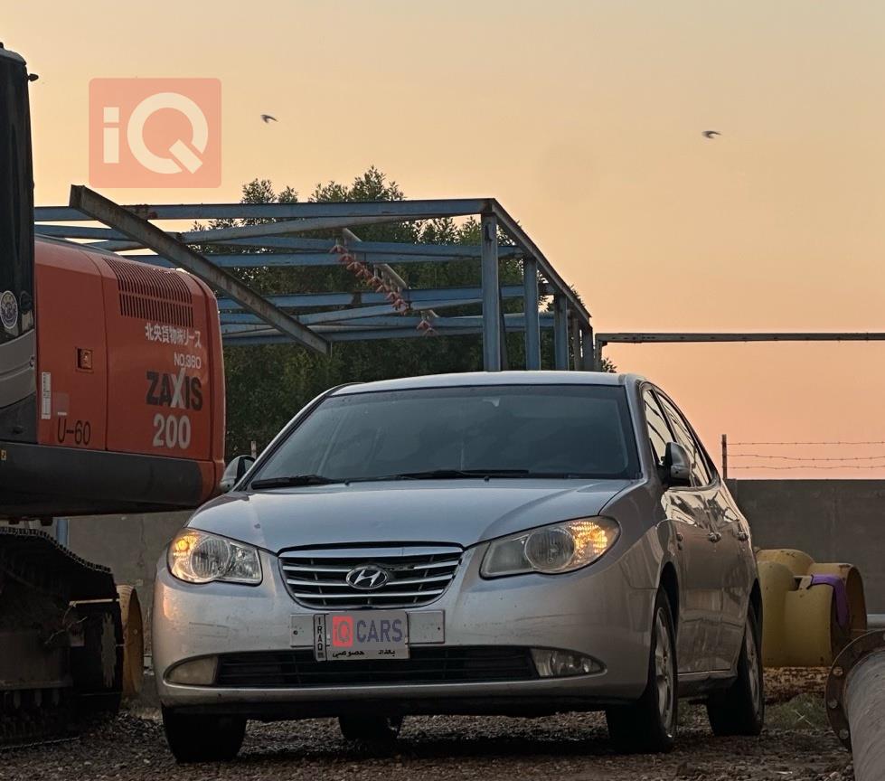 هیوندای ئەلەنترا